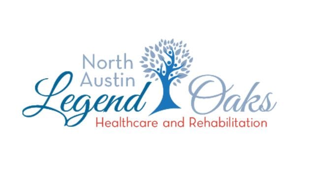 Logo for Legend Oaks Healthcare and Rehabilitation