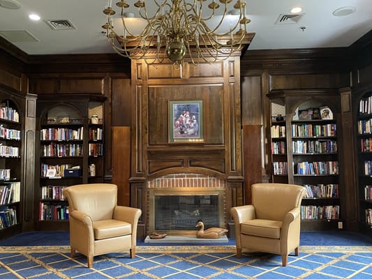 Langdon Place of Exeter