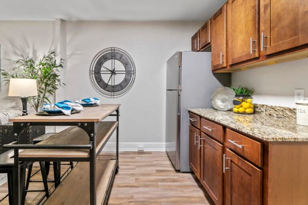 Tower Oaks Apartments