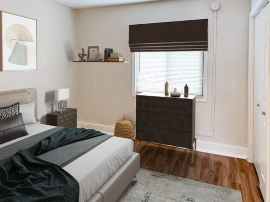 Tower Oaks Apartments