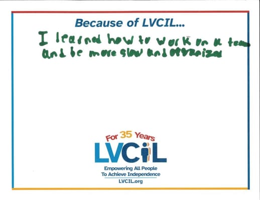 Lehigh Valley Center for Independent Living