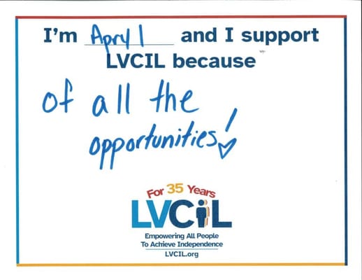 Lehigh Valley Center for Independent Living