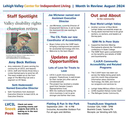 Lehigh Valley Center for Independent Living