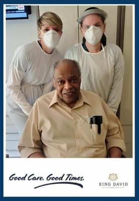 King David Nursing and Rehabilitation Center