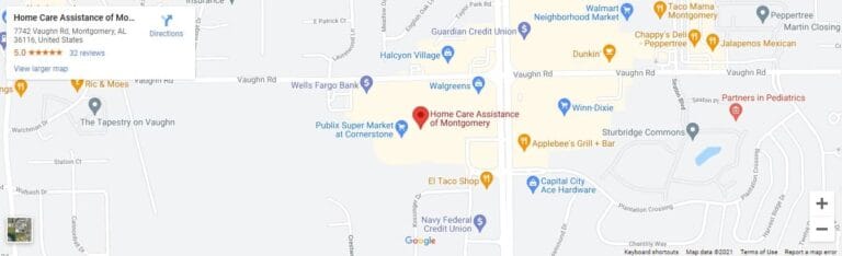 Home Care Assistance of Montgomery