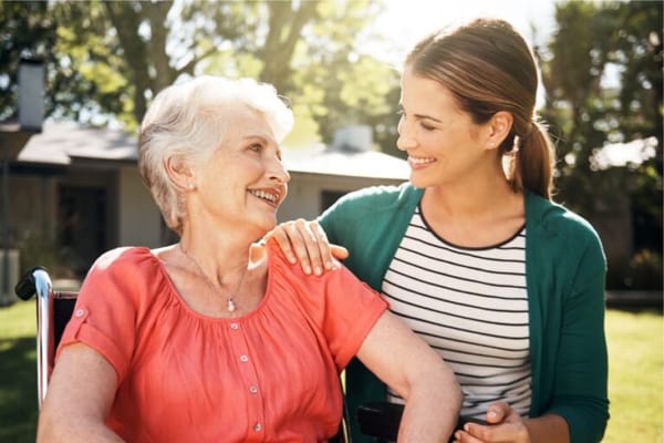 Seniors Prefer Homecare