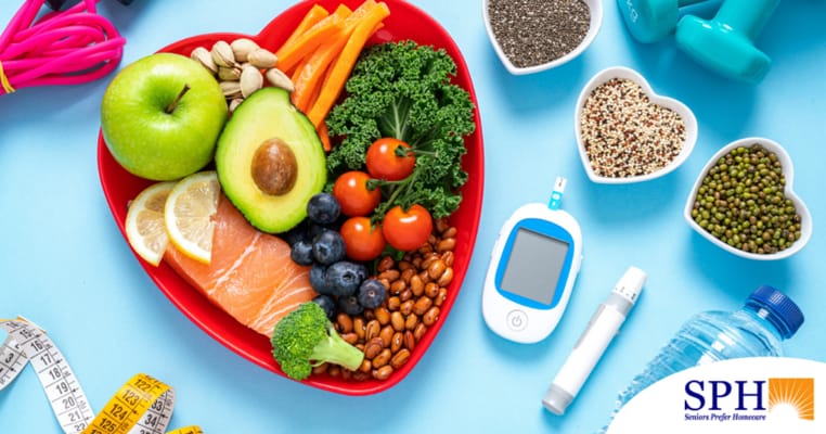 Seniors Prefer Homecare