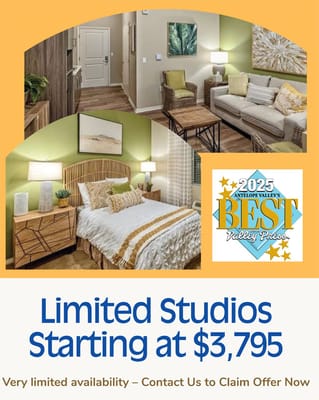 Palm Vista Senior Living