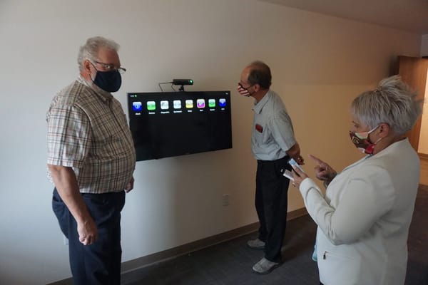 Open Arms Assisted Living