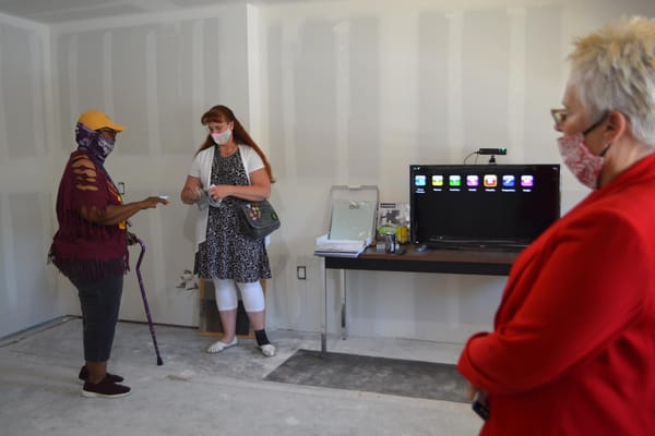 Open Arms Assisted Living