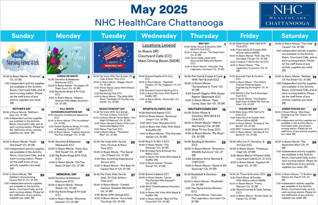 NHC HealthCare Chattanooga