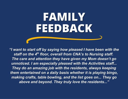 Waterview Villa Rehabilitation and Health Care Center