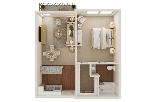 Signal Mountain Senior Living