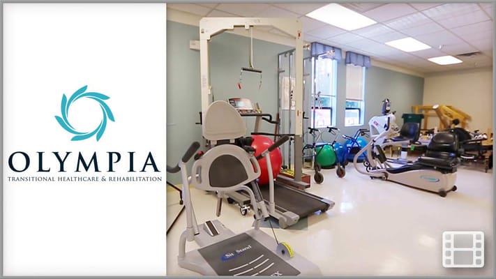 Olympia Transitional Care and Rehabilitation