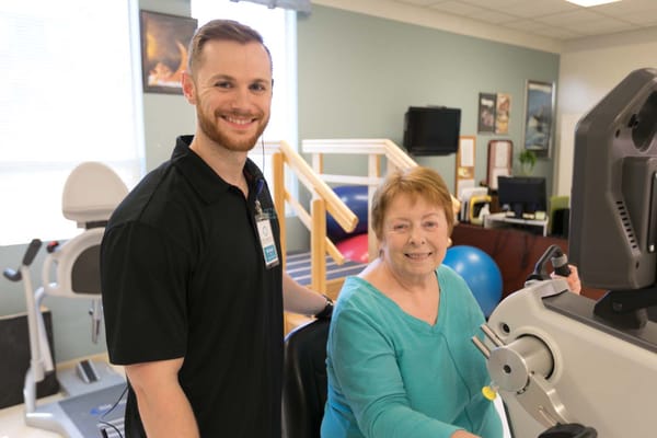 Olympia Transitional Care and Rehabilitation