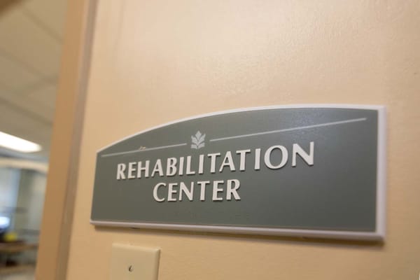 Olympia Transitional Care and Rehabilitation