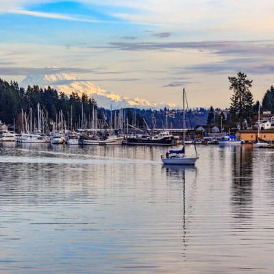 Penrose Harbor at Heron‘s Key