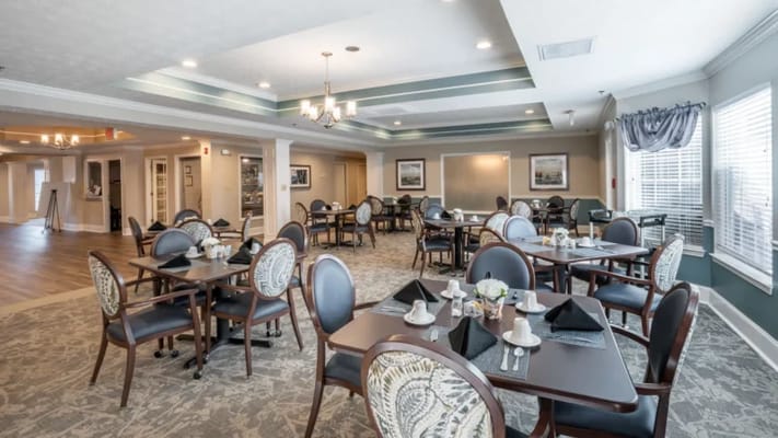 American House Hamilton Place