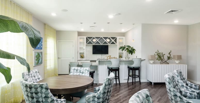 American House Charlevoix