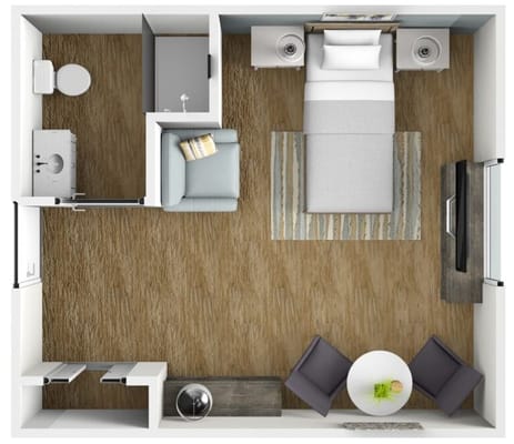 American House Shallowford