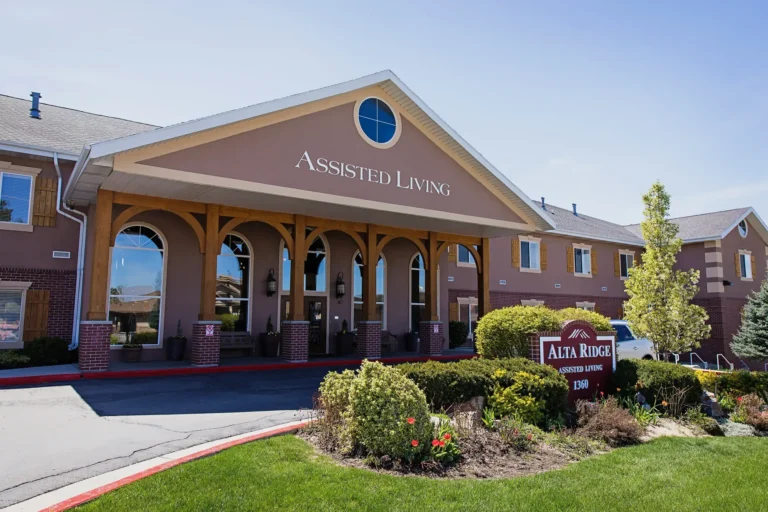 Alta Ridge Assisted Living