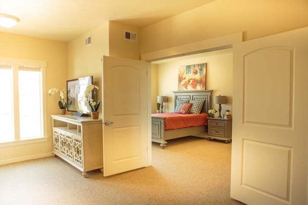 Ashford Assisted Living & Memory Care – Springville