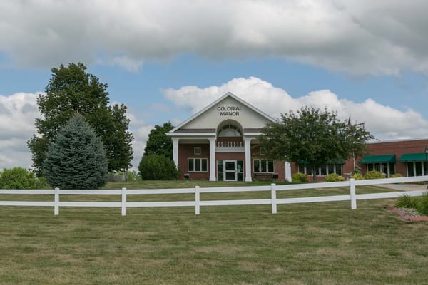Colonial Manor of Randolph