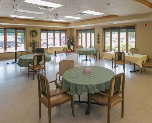 Colonial Manor of Randolph