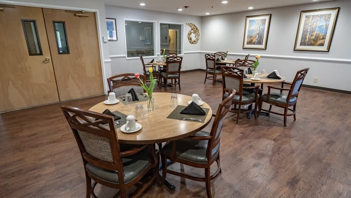 Alpine Way Continuing Care Community