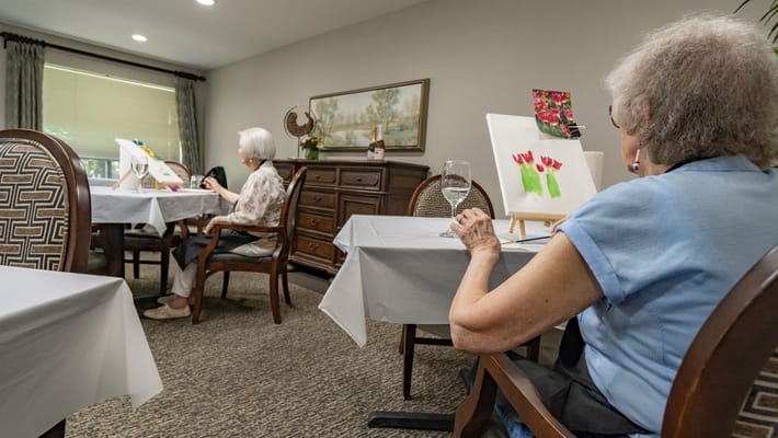 Alpine Way Continuing Care Community