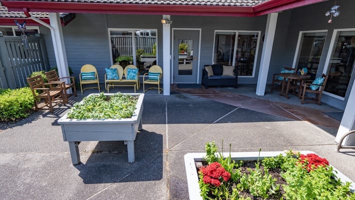 Alpine Way Continuing Care Community