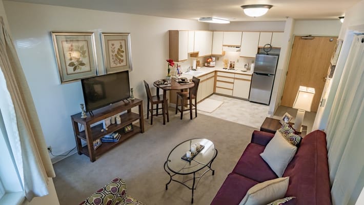 Alpine Way Continuing Care Community