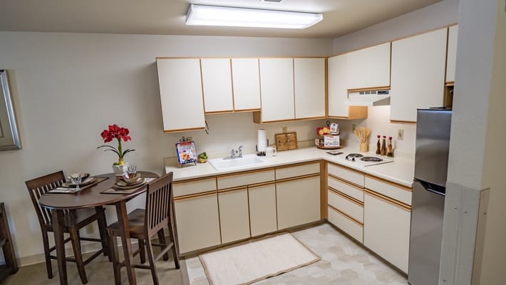 Alpine Way Continuing Care Community