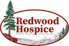 Logo of Redwood Hospice