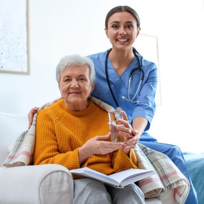 Brentwood by the Bay Assisted Living