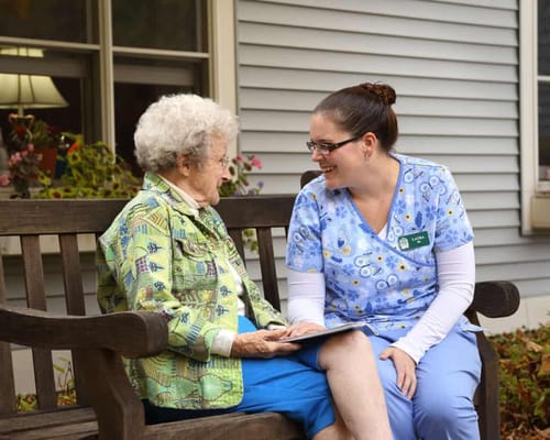 Meadows at East Mountain