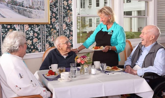 Meadows at East Mountain