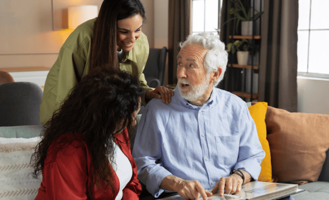 Mt. Pleasant Comfort Care