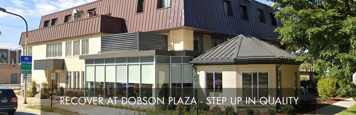 Dobson Plaza Rehabilitation and Healthcare