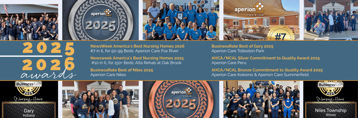 Aperion Care Evanston