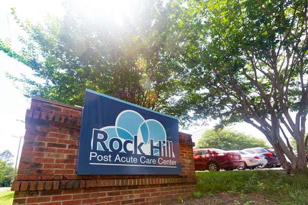Rock Hill Post Acute Care Center