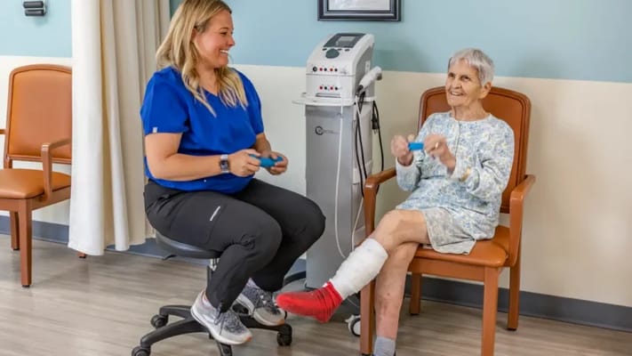 Hillsboro Rehabilitation & Health Care Center