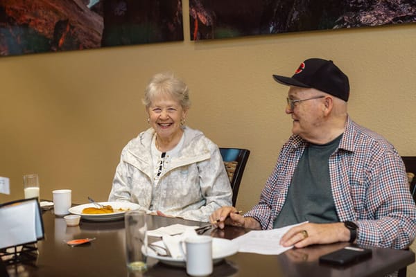 Fieldstone Memory Care Olympia