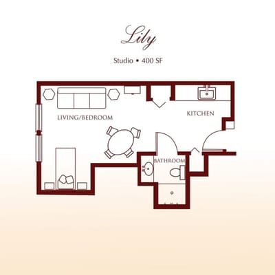 DeTray‘s Colonial Inn Retirement Apartments