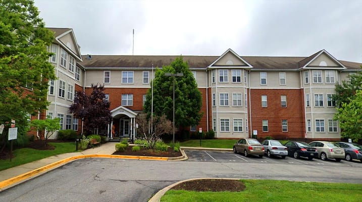 Exterior view of Bowley’s Garden Co-op building