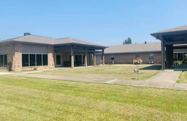Exterior view of High Hope Care Center