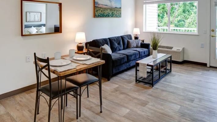 1 Bed