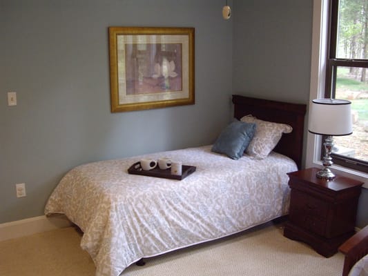 Semi-Private Rooms