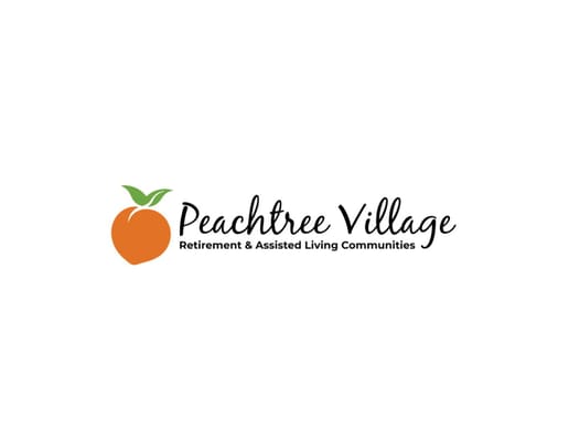 Logo of Peachtree Village Retirement & Assisted Living Communities