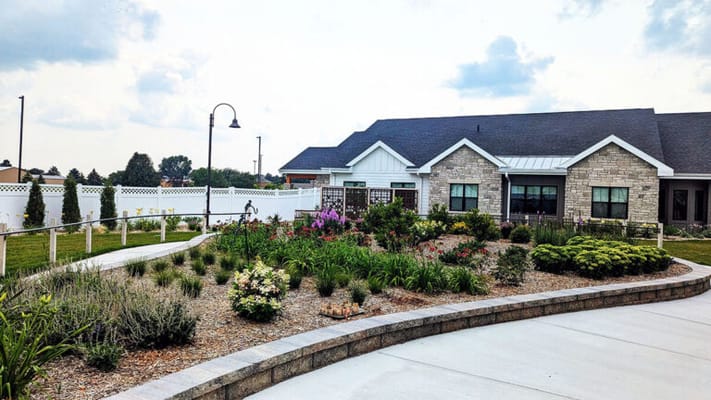 The Village of Harmony Hill